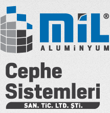 MİL Alüminyum Logo