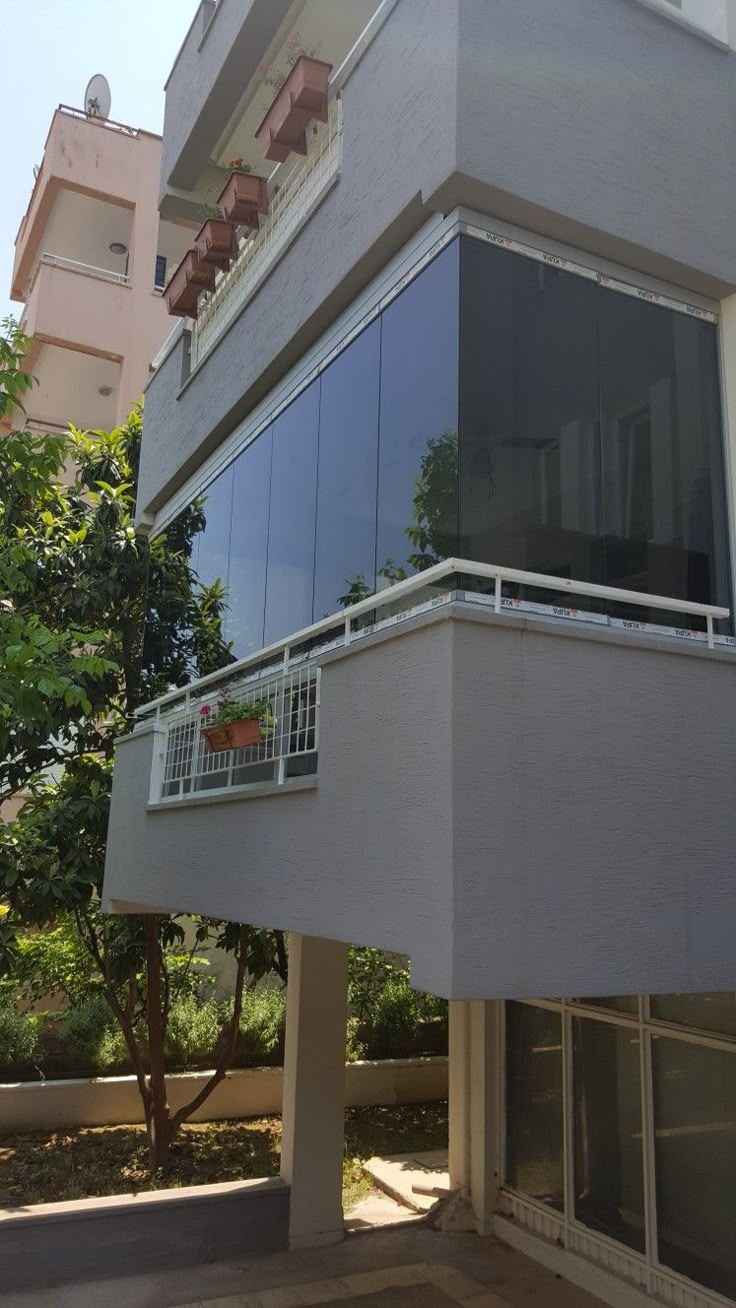Cam Balkon Uygulaması