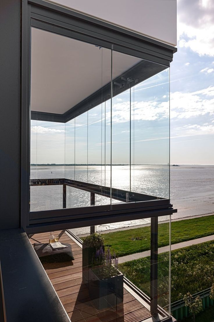 Cam Balkon Uygulaması