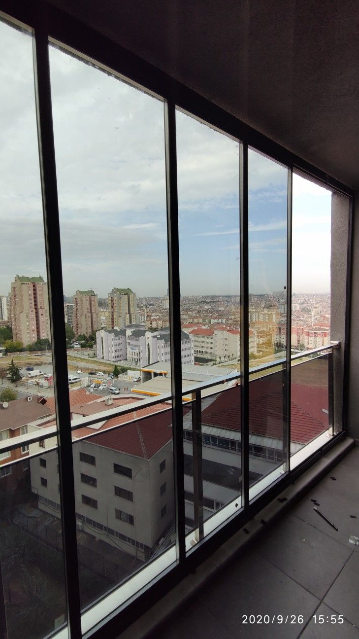 Cam Balkon Uygulaması