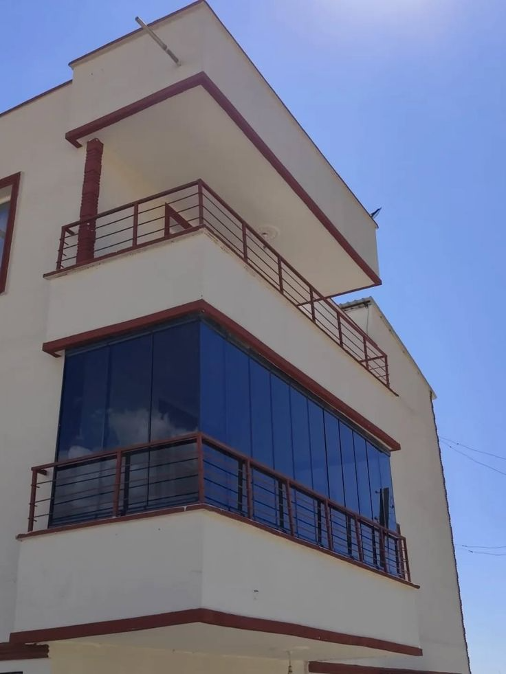 Cam Balkon Uygulaması