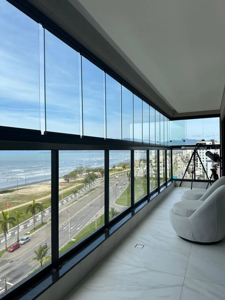 Cam Balkon Uygulaması