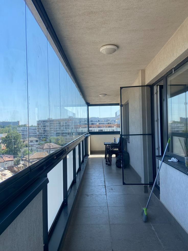 Cam Balkon Uygulaması