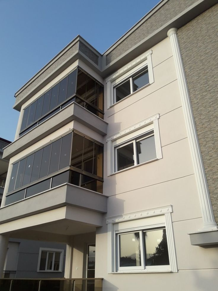 Cam Balkon Uygulaması